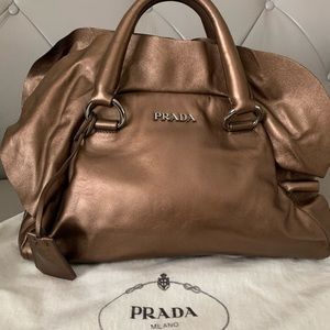 Prada Napa S Satchel